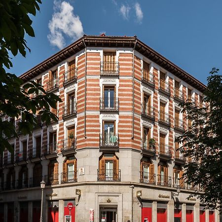 Atocha Peatonal - Barrio De Las Letras Μαδρίτη Δωμάτιο φωτογραφία