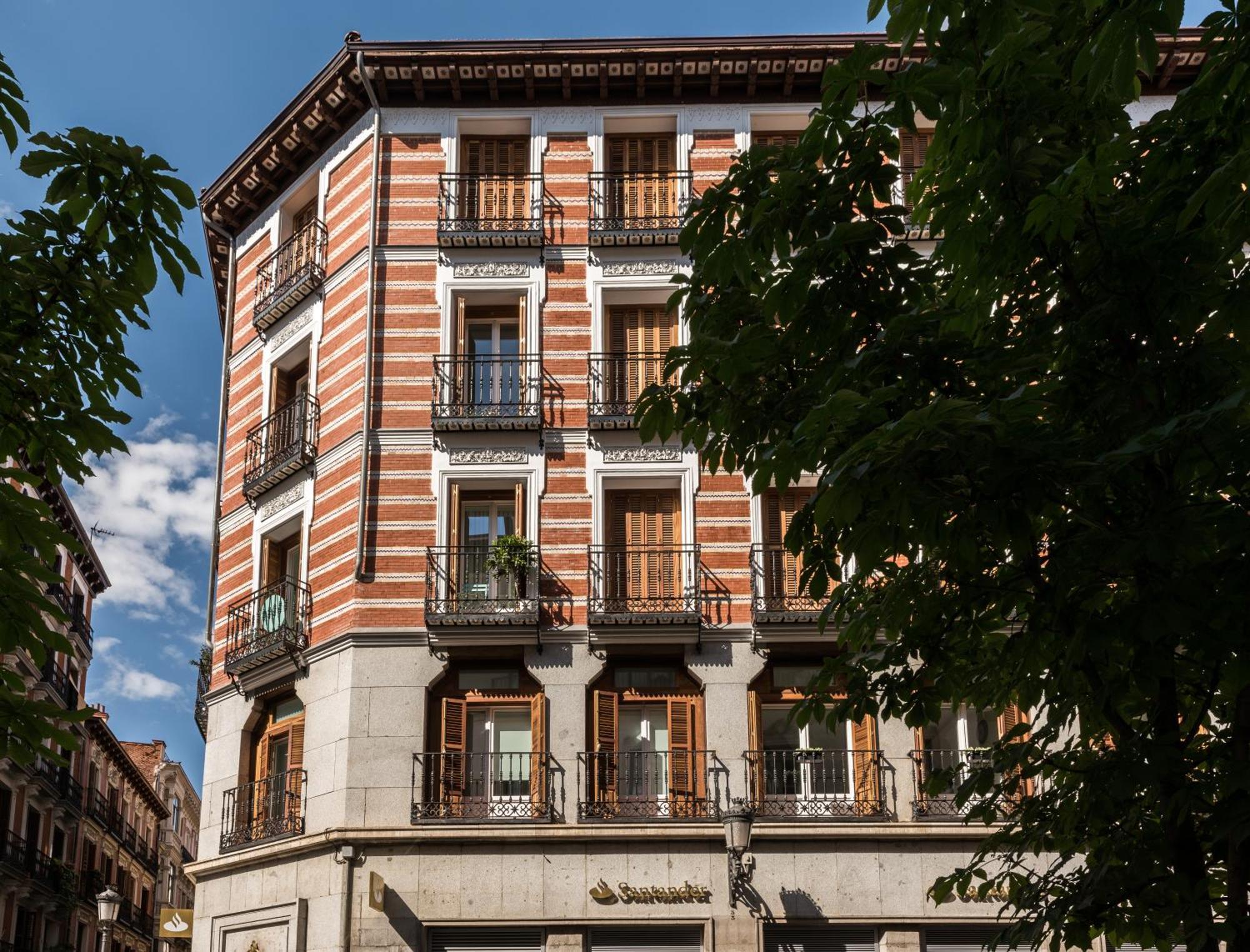 Atocha Peatonal - Barrio De Las Letras Μαδρίτη Δωμάτιο φωτογραφία